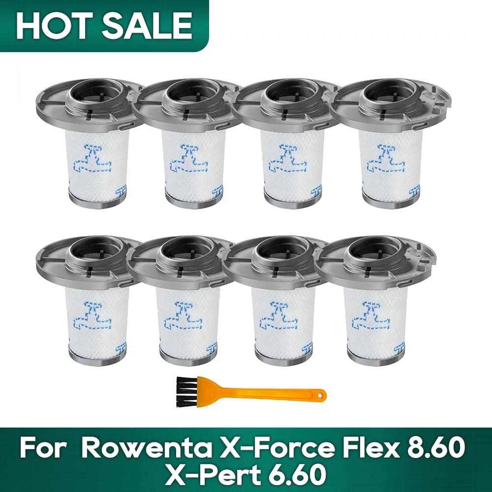 Filtre ZR009006 compatible pour Rowenta X-Pert 6.60 RH6838 / RH6821, Rowenta X-Force Flex 8.60 RH961