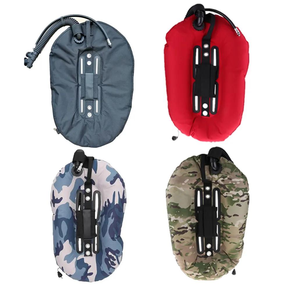 BCD Plongée Sous-Marine 30lbs - Gilet de Stabilisation Technique Sécurité Apnée Plongée