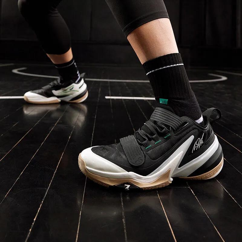 361 degrés AG 5 PRM hommes basket-ball chaussures de Sport paquet complet amorti rebond résistant à
