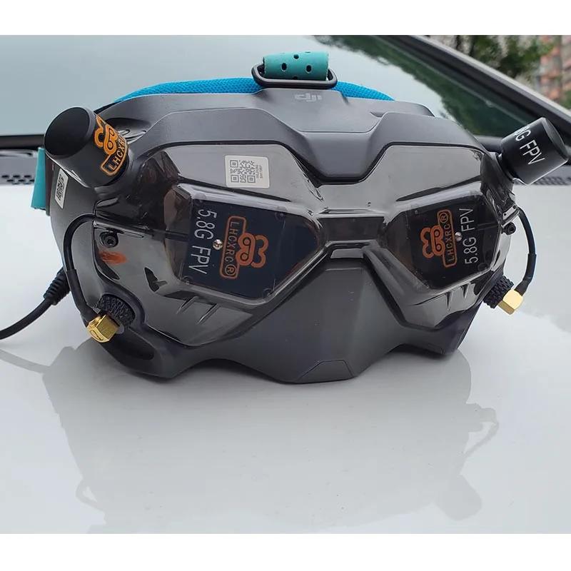 Coque de protection pour antenne directionnelle 5.8 GHz, avec ensemble combiné d'antenne toupie à Ga