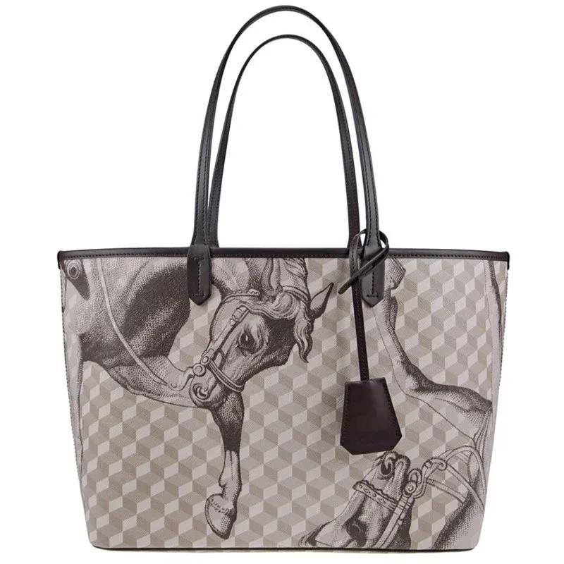 Nouveau sac fourre-tout à la mode pour femmes grande capacité marques célèbres sac à bandoulière de