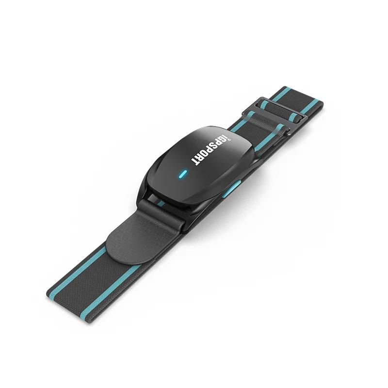 IGPSPORT-Moniteur de fréquence cardiaque pour bras, prend en charge le cyclisme, ANT +, HR70, Bryton