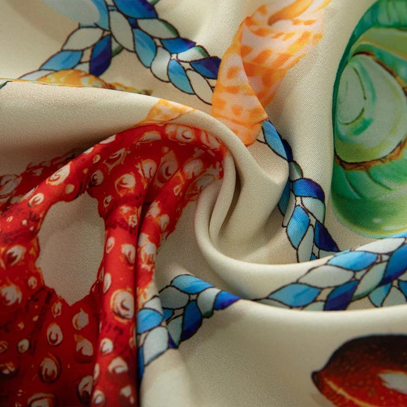 Robe trapèze à motif animal sous-marin pour femmes, mode élégante, fête romantique, design imprimé,