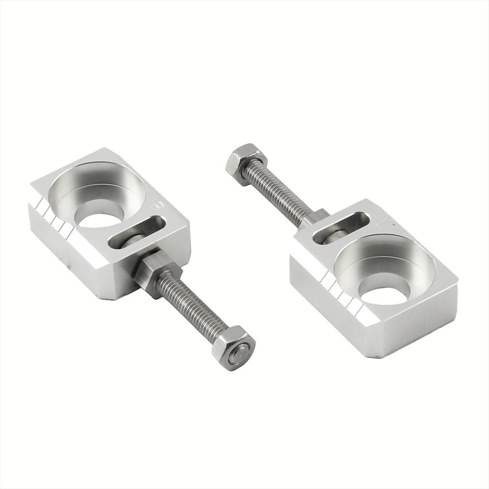 Régulateur de chaîne de bloc d'essieu arrière pour Surron Light Bee S X, pièces modifiées universell