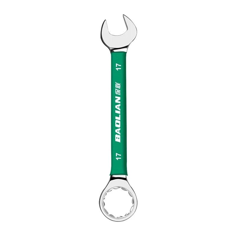 BaoLian-Outils de réparation automatique à cliquet double rapide, cliquet durable, fleurs de prunier