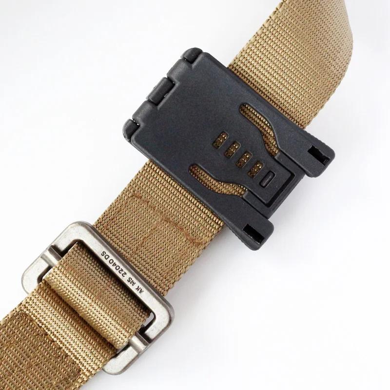 Grand Tek Lok boucles de ceinture pince de ceinture pince de taille pour couteau Kydex K gaine pisto