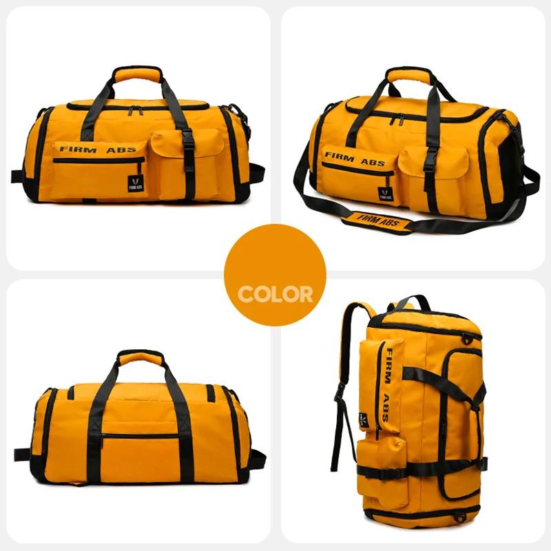 Grand sac à dos tactique pour femmes, sac à main de sport, Fitness, voyage, Camping, entraînement, é