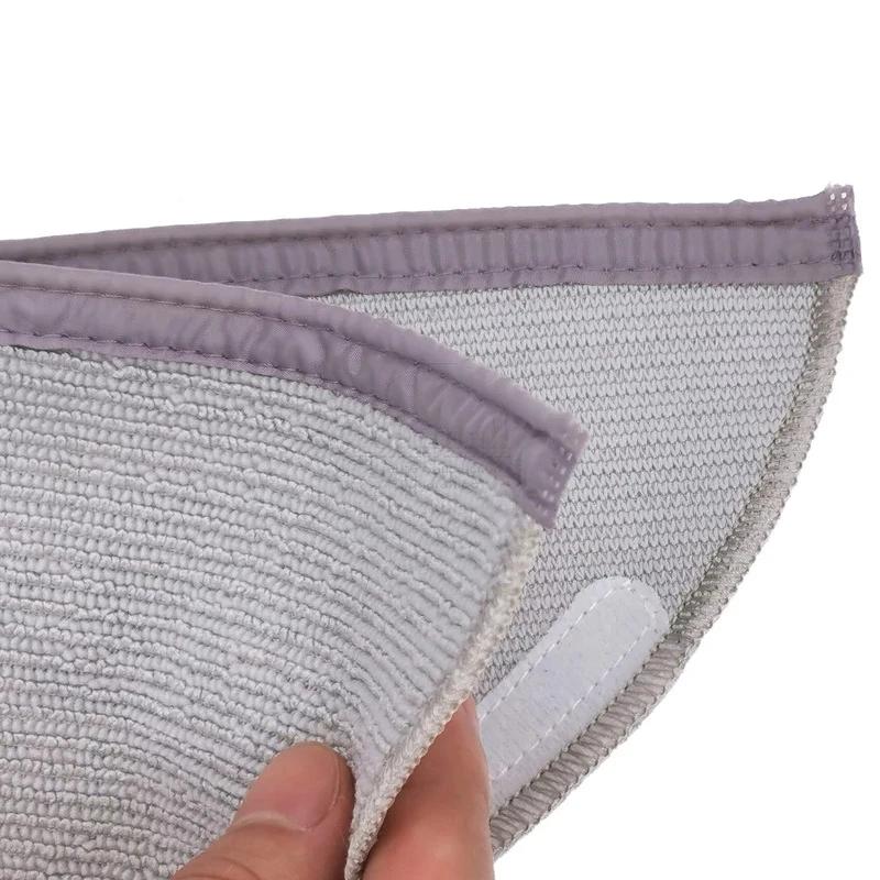 Pièces de rechange pour filtre de réservoir d'eau, chiffons en tissu pour XiaoMi Roborock S50 S51 S5
