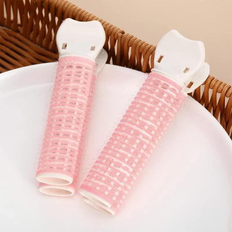 Bigoudi Volumisant pour Cheveux, Clips de Racine, Fluffy, Instantané, Sans Chaleur, Outil de Coiffur
