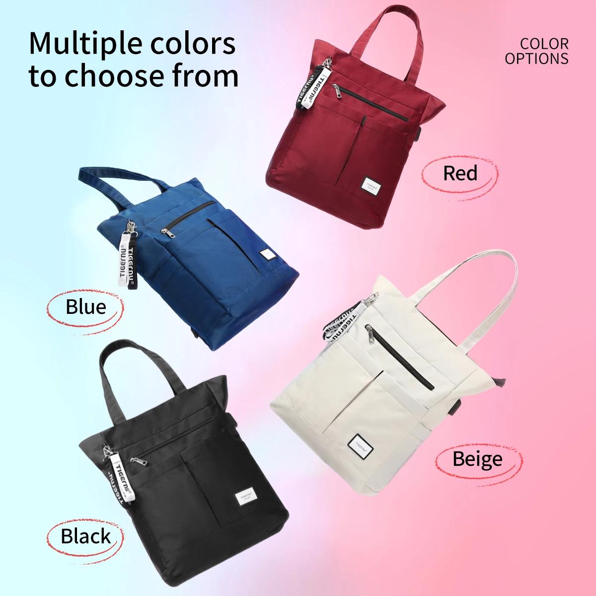 Tigernu sacs à dos pour femmes 14 15.6 pouces sac à dos pour ordinateur portable femme sac femmes sa