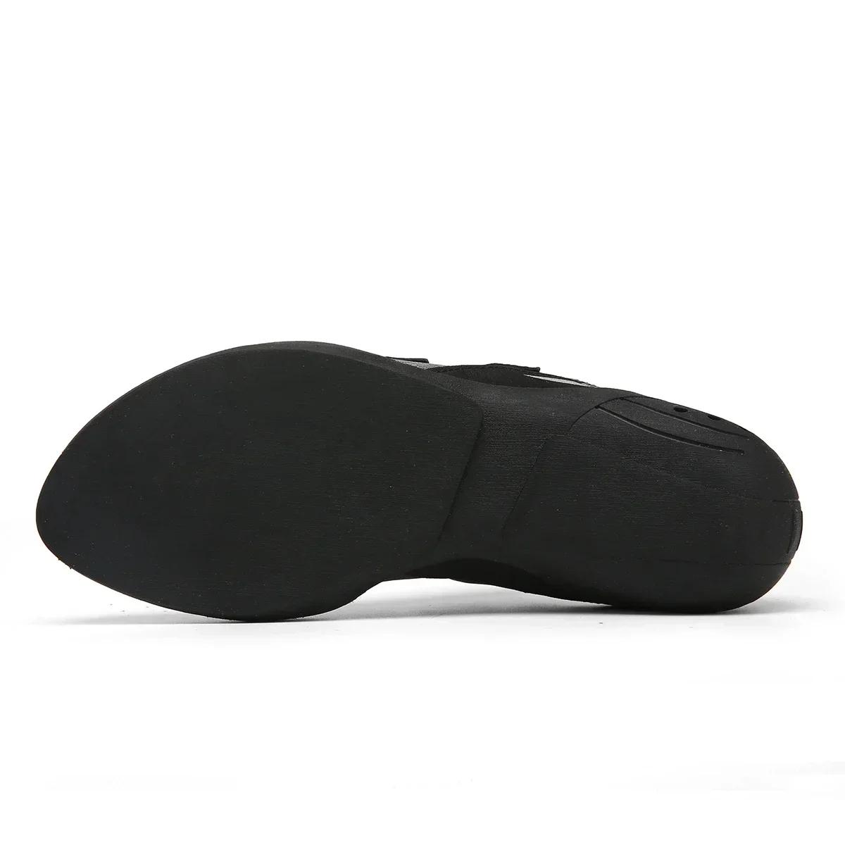 Chaussures d'escalade PY-10 pour adolescents débutants - Intérieur et extérieur - Professionnelles