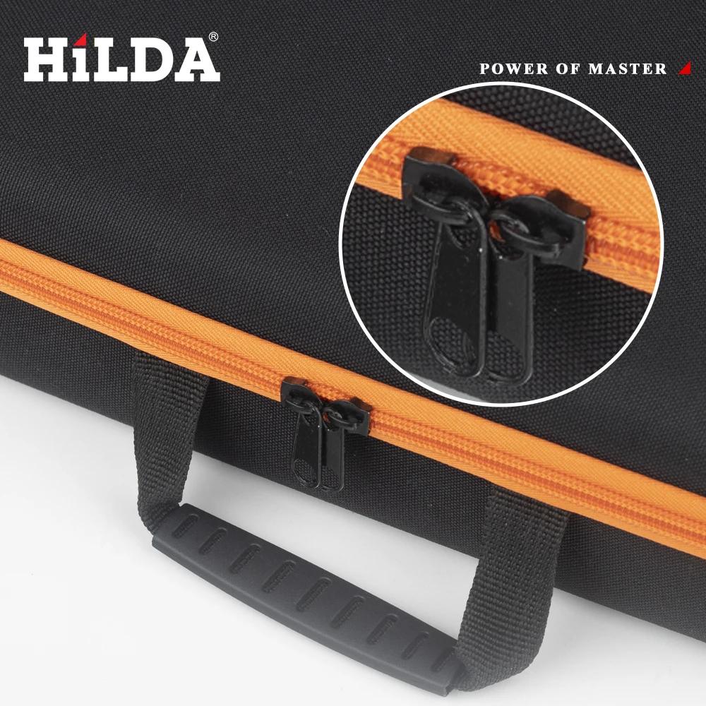 HILDA Grande Capacité Outils Sac Outils Étanche Sacs à Outils Électricien Matériel Outils Sac