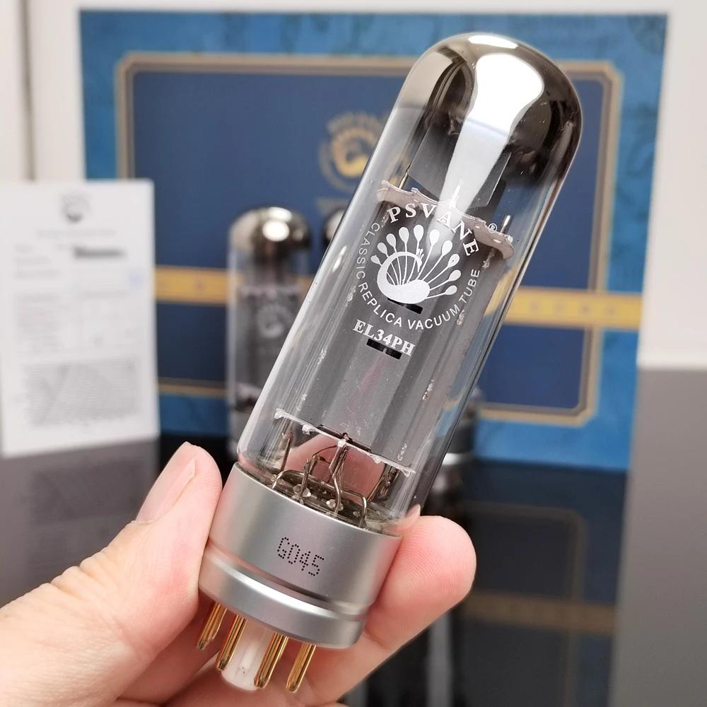 PSWars E-Kit d'amplificateur de tube de assujetaudio HIFI, EL34PH, EL34C, EL34B, 6P3P, 6CA7, 6V6, KT
