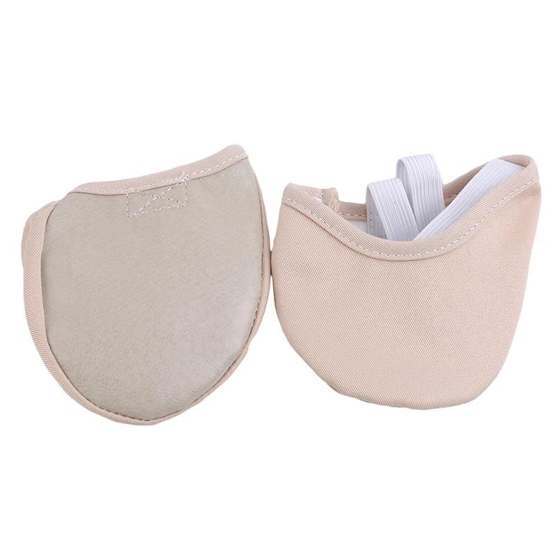Équipement de gymnastique rythmique demi-longueur, chaussettes souples et respirantes, chaussures à