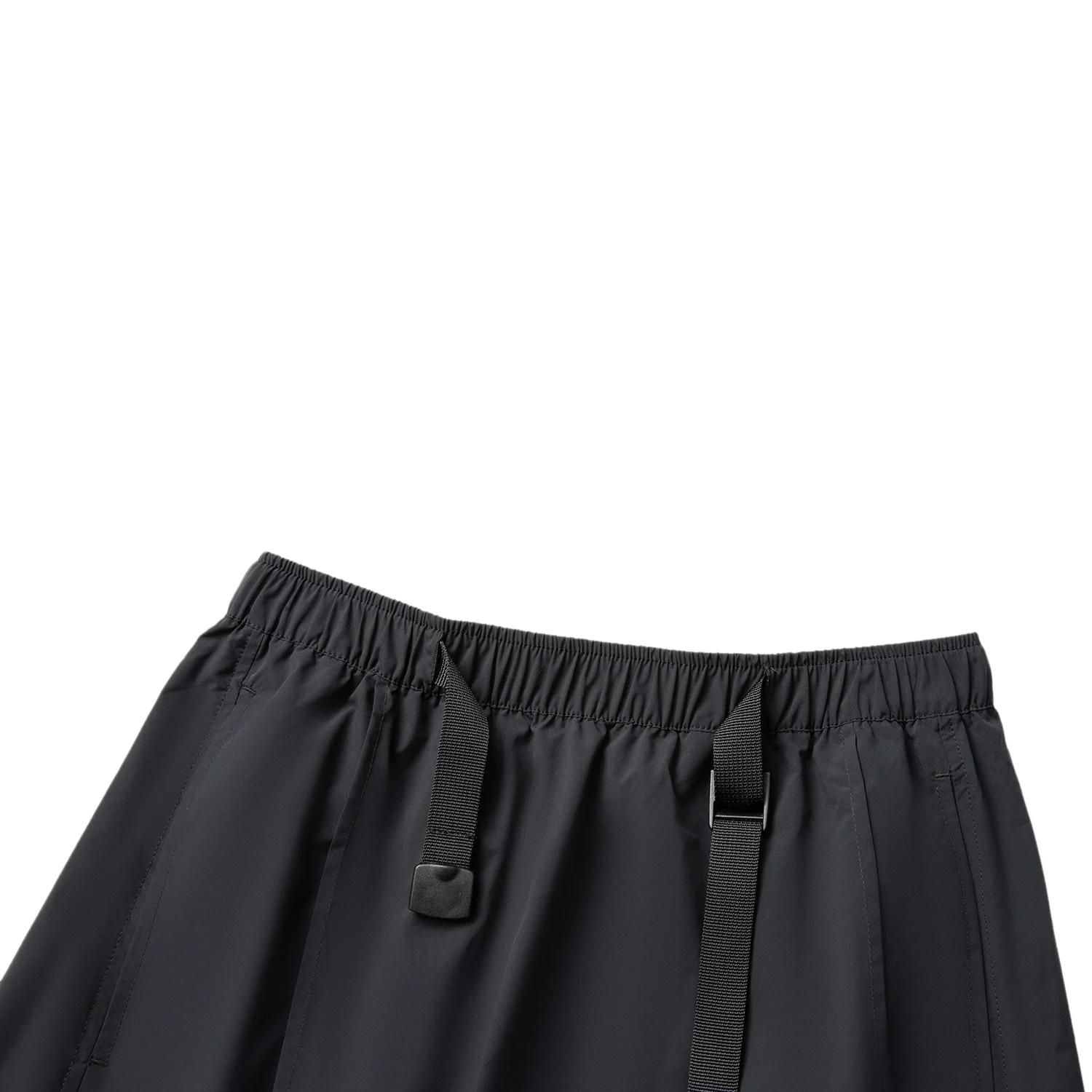 Li-ning – robe de Style sport pour femmes, coupe ample, respirant, doublure réglable, jupe longue à