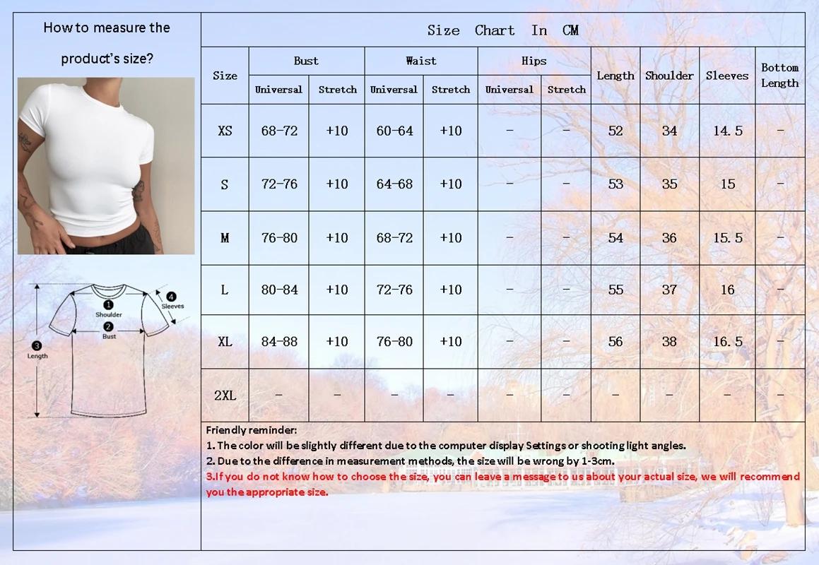 Femme vêtements à manches courtes T-shirt coupe ajustée hauts femme col rond tricoté gaine T-shirt v
