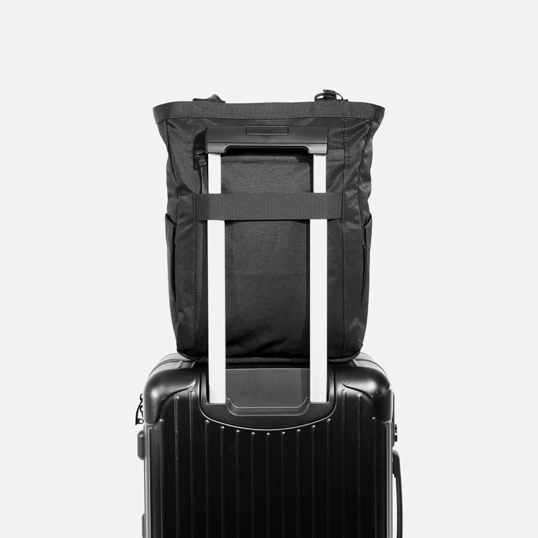 Sac fourre-tout d'extérieur résistant à l'usure, grande capacité, léger, portable, pour le transport