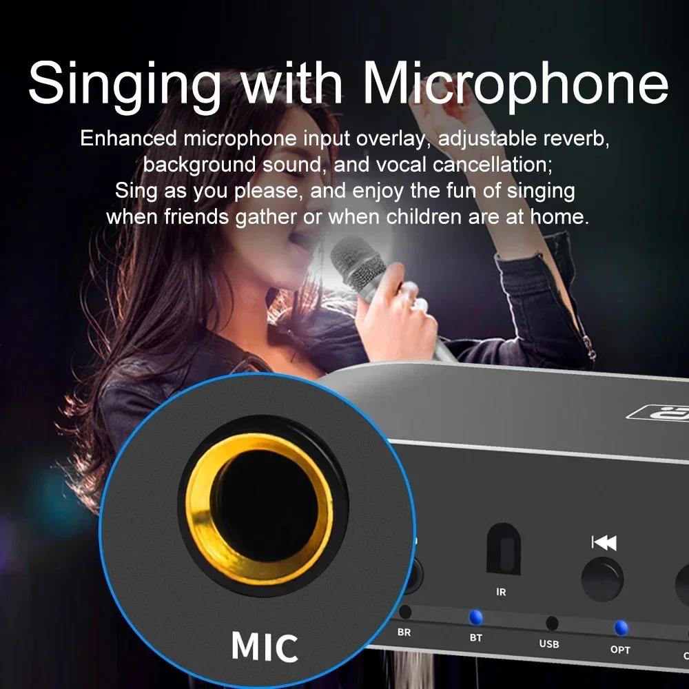 AYINO DA310B Récepteur-émetteur Bluetooth 2-en-1 Convertisseur audio numérique vers analogique coaxi