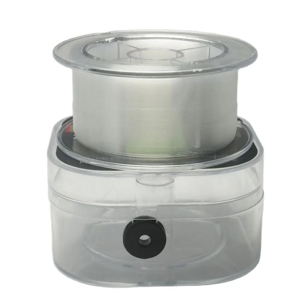 Ligne de pêche souple fluorocarbone 220m, monofilament en fibre de carbone japonaise, ligne de relan