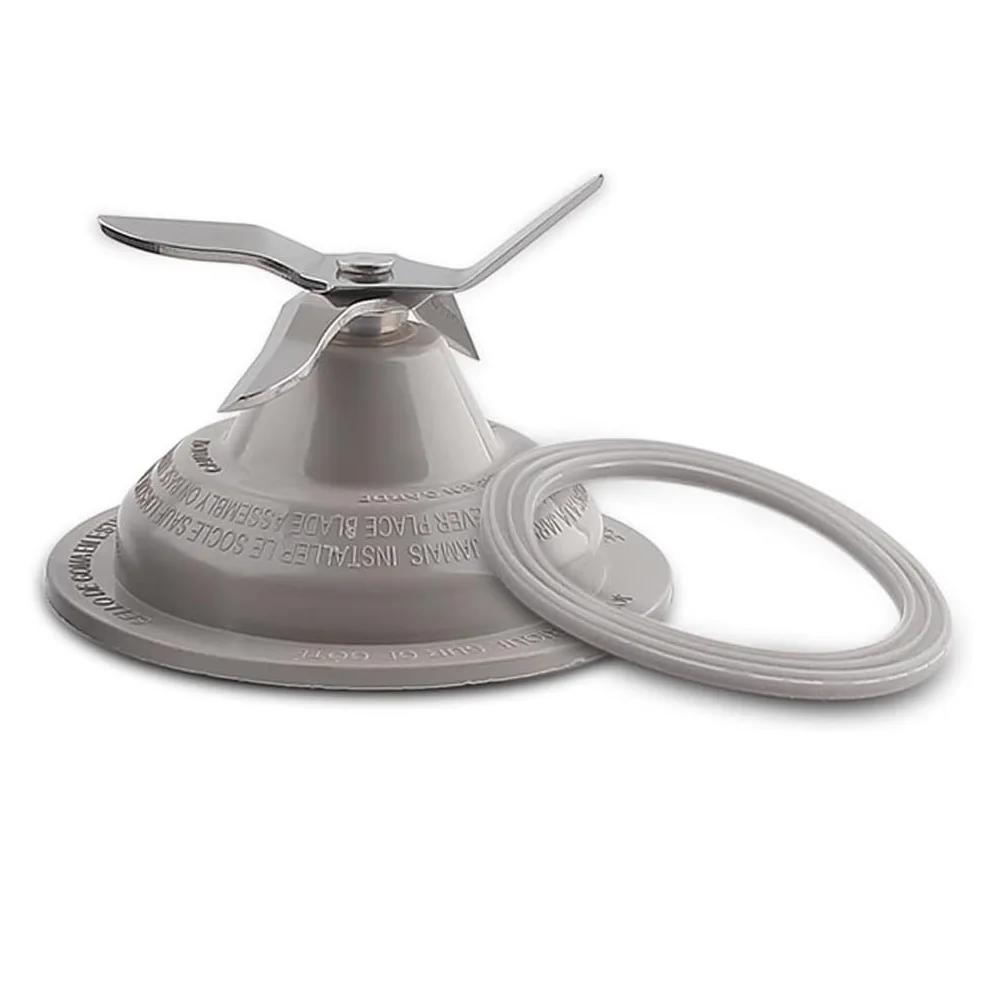 Lame de rechange pour mélangeur, compatible avec les mélangeurs Black + Decker BL2020R,BL2020S,BL202