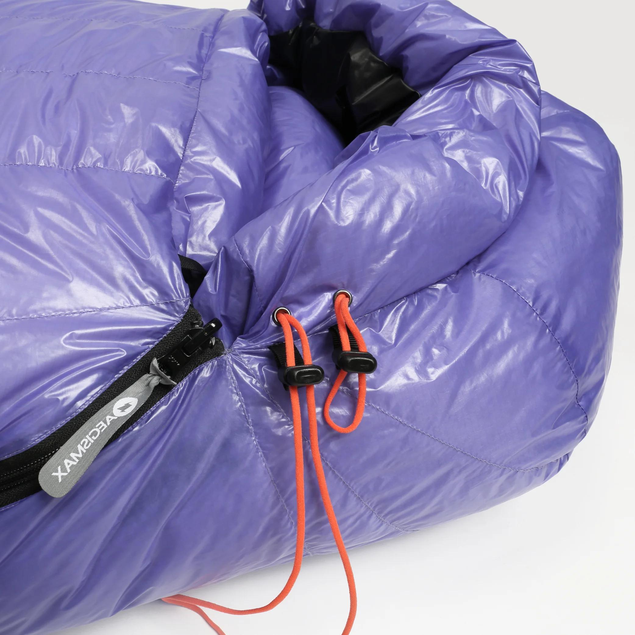AEGISMAX ULTRA FUTURE 10D 800FP sac de couchage Ultra sec-18 degrés épaissir hiver sac de couchage u