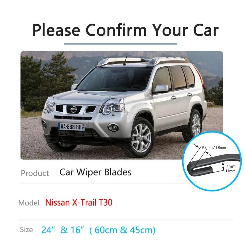 Pour Nissan XTrail X-trail T31 2008 2009 2010 2011 2012 2013 Pare-Brise Pare-Brise Voiture Accessoir