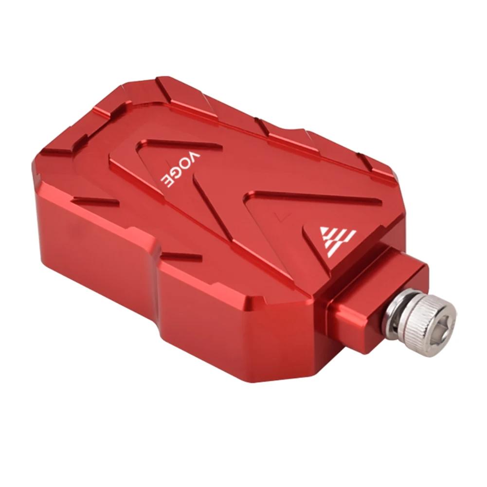 Capuchon de protection de pédale de frein arrière antidérapant, accessoires de moto, capuchon de pro