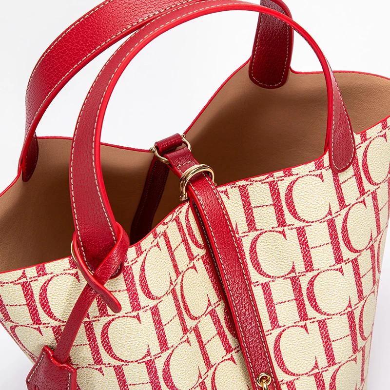 Sacs à main pour femmes, fabrication exquise, lettres polyvalentes à la mode imprimées, conception d