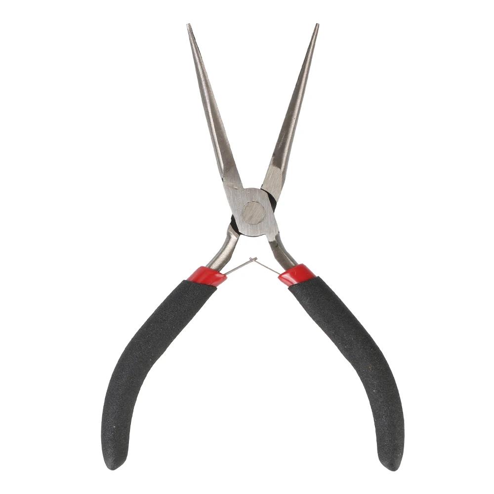 DIYWORK – pince à nez aiguille, outil manuel de réparation, pince à nez Long, outil multiple