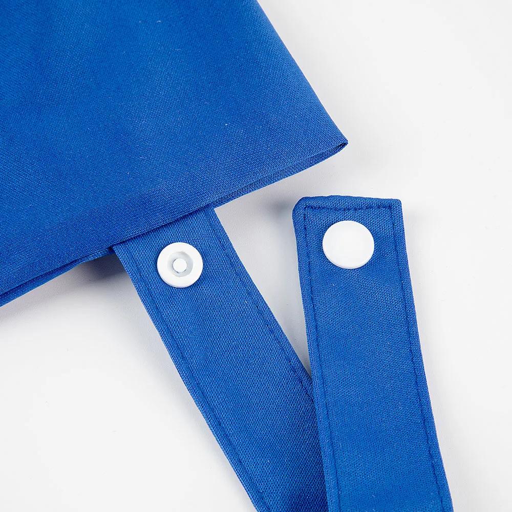 BIAI PUL – sac humide imperméable de couleur unie, sac à couches réutilisable, sac de rangement de s