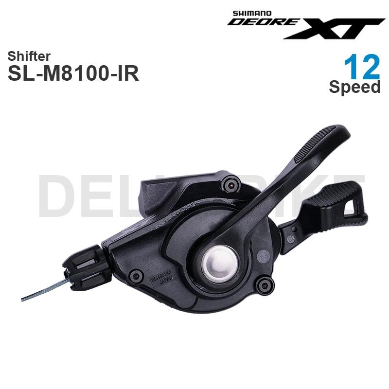 WinterMANO DEORE XT SL-M8100-R SL-M8100-IR 12 vitesses WinterFTER levier de vitesse pour VTT pièces