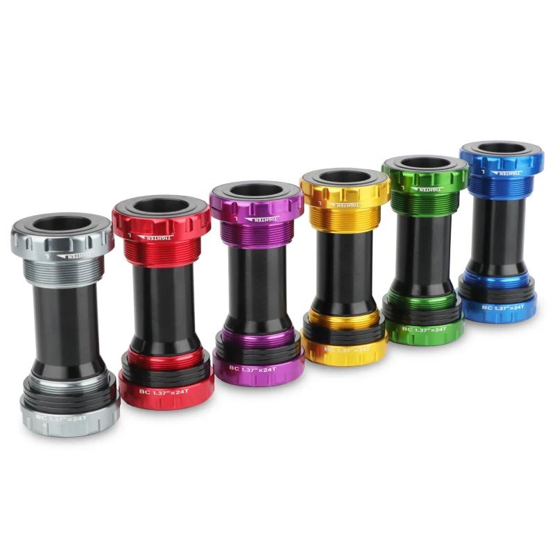 Boîtier de pédalier HASSNS Mtb Hollowtech pour vélo de montagne, mouvement central Hollowtech BB pou