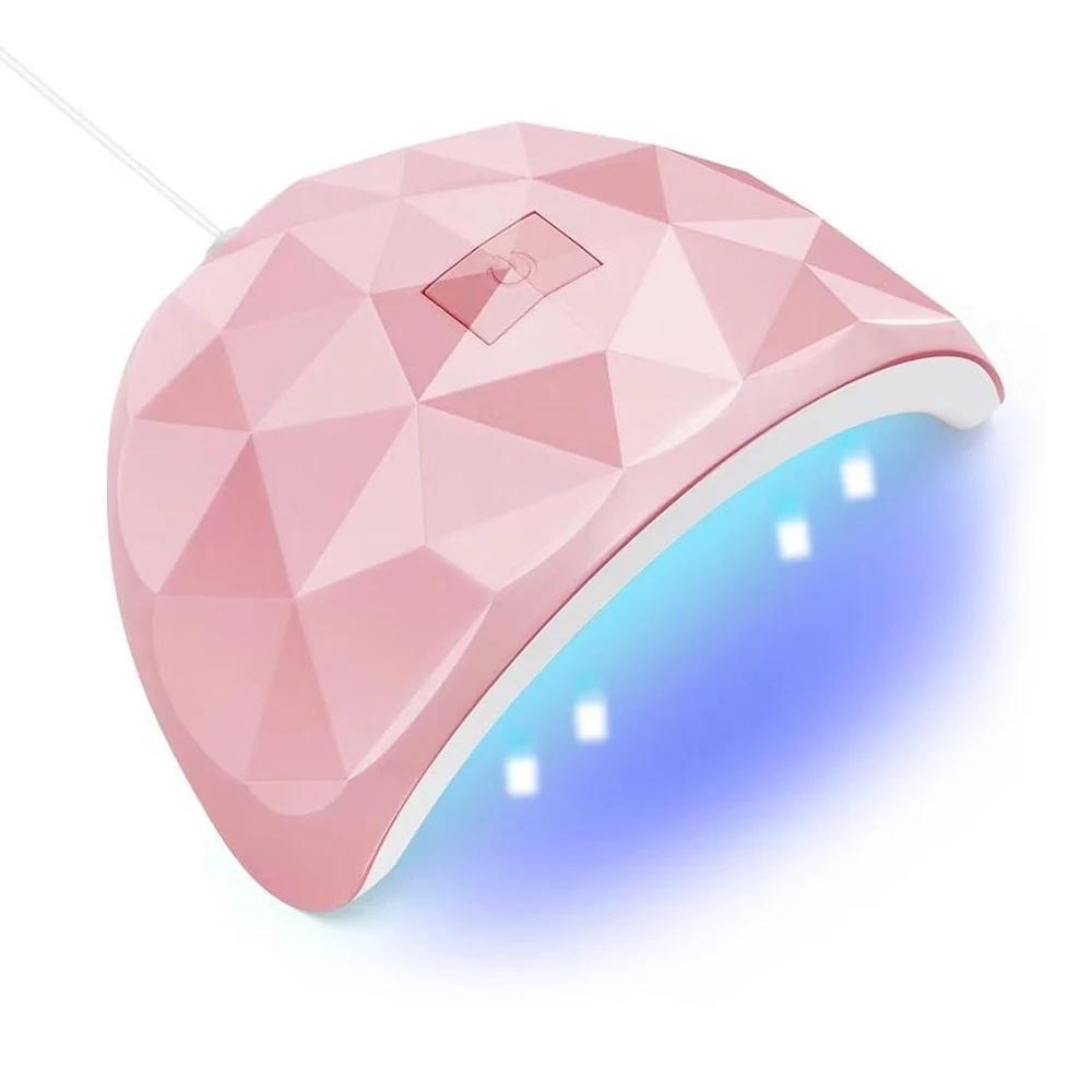 LINMANDA UV LED 54W lampe lumière du soleil sèche-ongles lampe ongles professionnel Nail Art outils