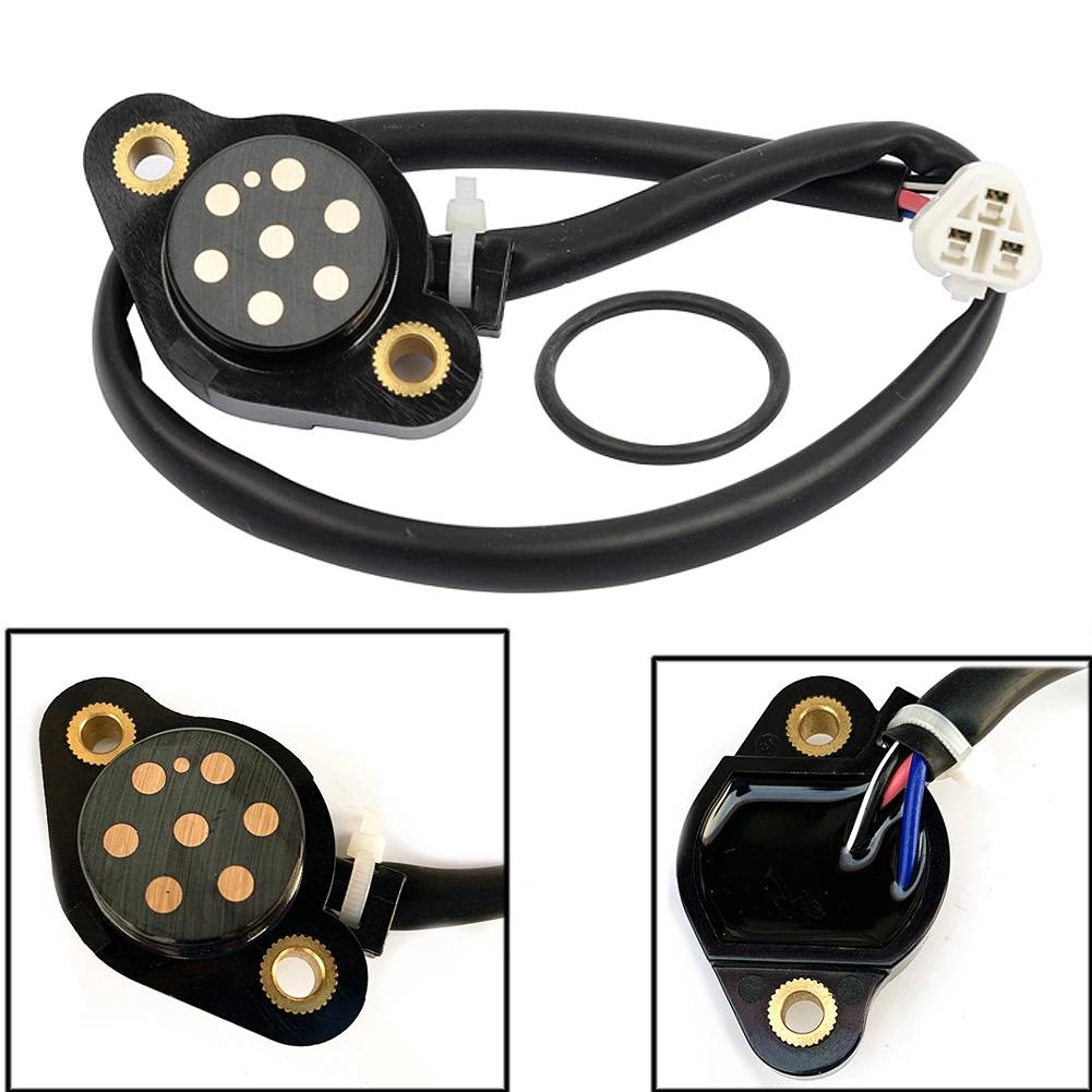 Indicateur de changement de vitesse de moto, capteur de changement de vitesse, capteur de position d