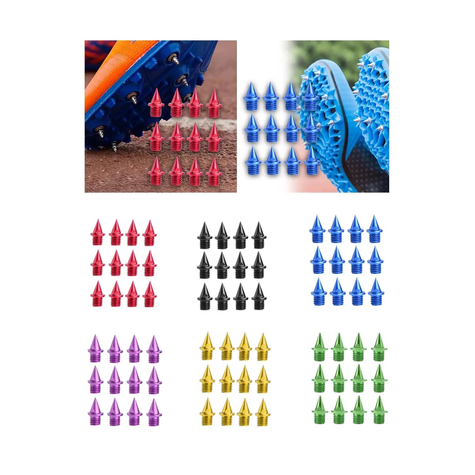 Pointes de course sur piste en alliage d'aluminium et carbone, pointes de chaussure pour les examens