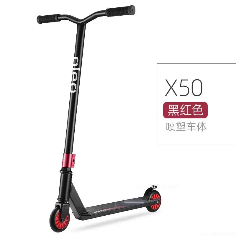 Enfants adolescent professionnel extrême Scooter cascadeur fantaisie adulte nouveau