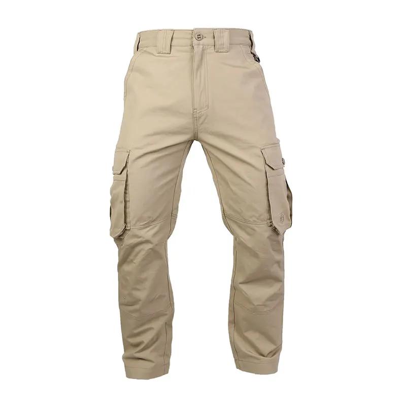 Emersongear Blue Label Thylacine Pantalon de banlieue Pantalon cargo pour homme Chasse Randonnée en