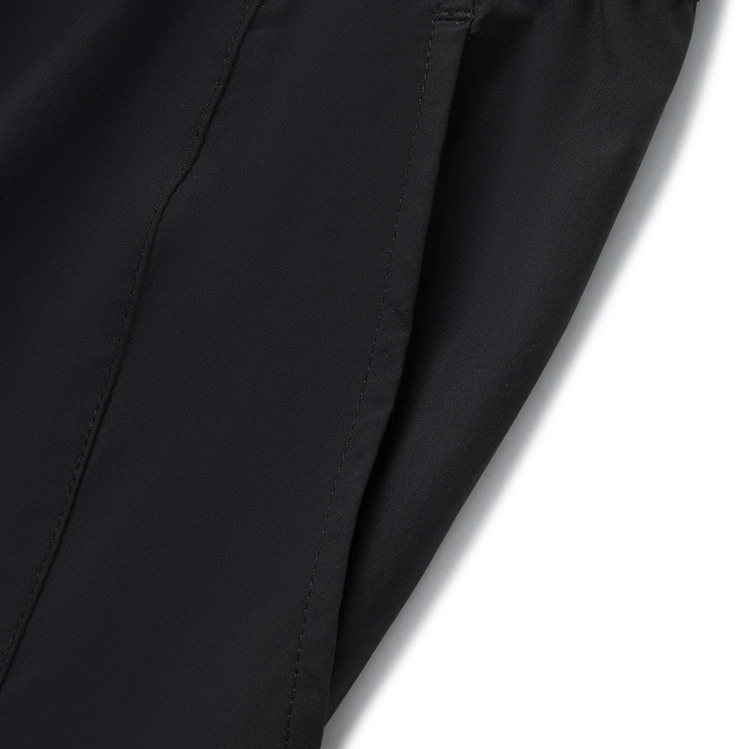 Li-ning – pantalon de sport de Fitness pour femmes, coupe ample, 87% Nylon, 13% élasthanne, doublure