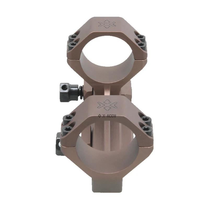 Vector Optics-Monture Picatinny Arc-en-ciel, Coyote Fde, 30mm, 20Moa, 1 Pc