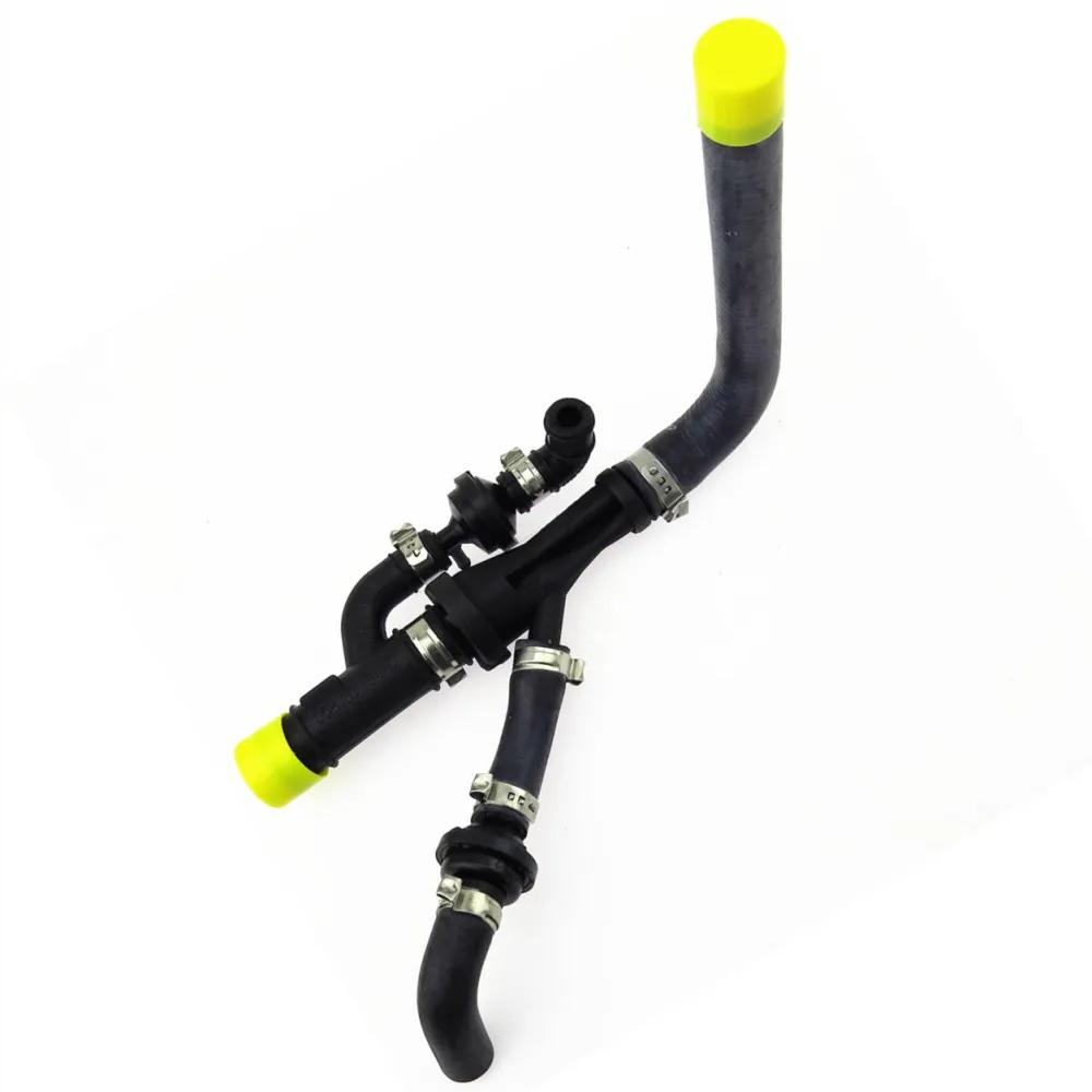 Ensemble de 8 vannes de vidange des gaz d'échappement, accessoires pour Passat B5, A4, S4, A6, S6, 0