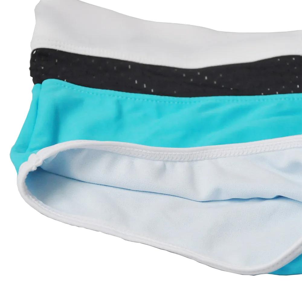 Maillot de bain de marque pour hommes, sexy, taille basse, personnalité basse, maillot de bain de pl