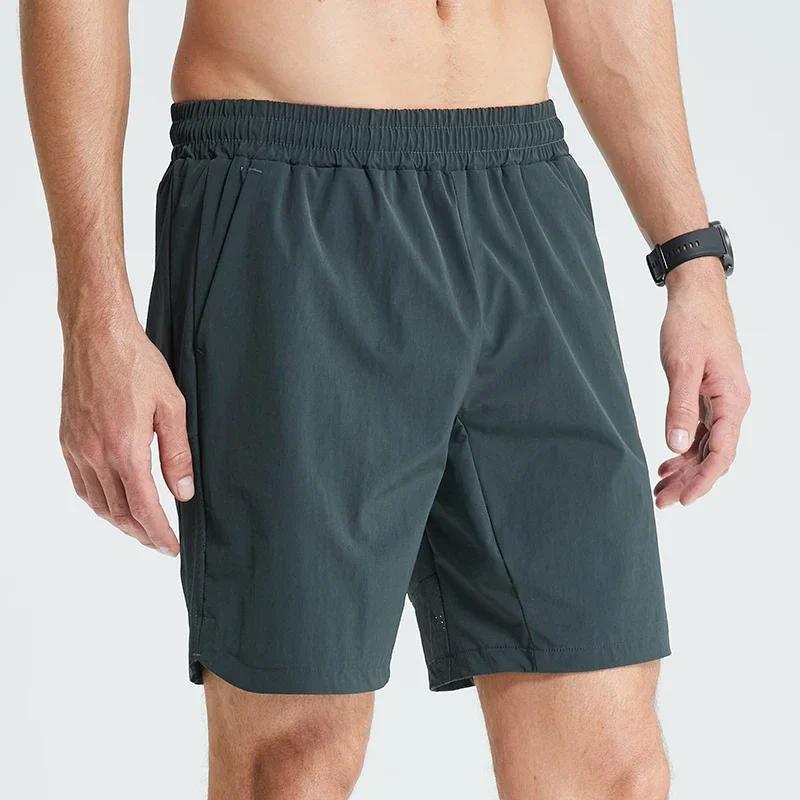 Short de Sport d'été pour hommes, vêtements de course, de gymnastique, de Jogging, d'entraînement, d