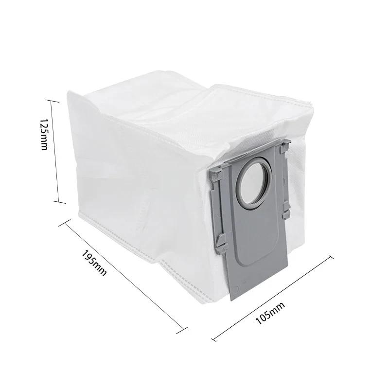 Accessoires pour aspirateur Robot Roborock Q Revo P10 A7400RR, brosse latérale principale, filtre He