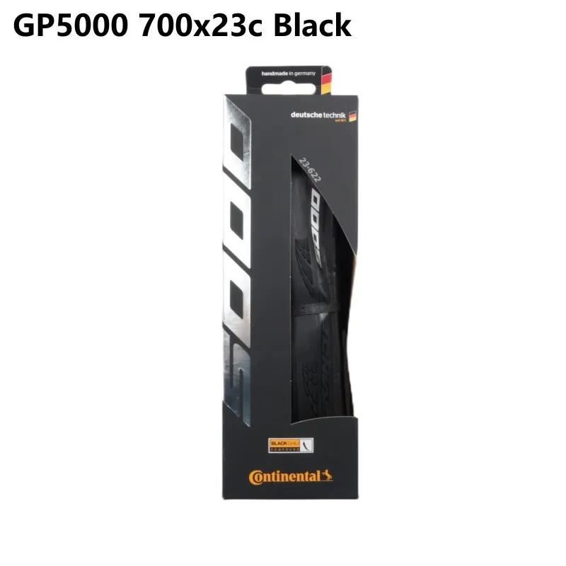 Pneu Continental GP5000 vélo route pliable - 700C 700x25c à 32c pour performance et confort Grand Master