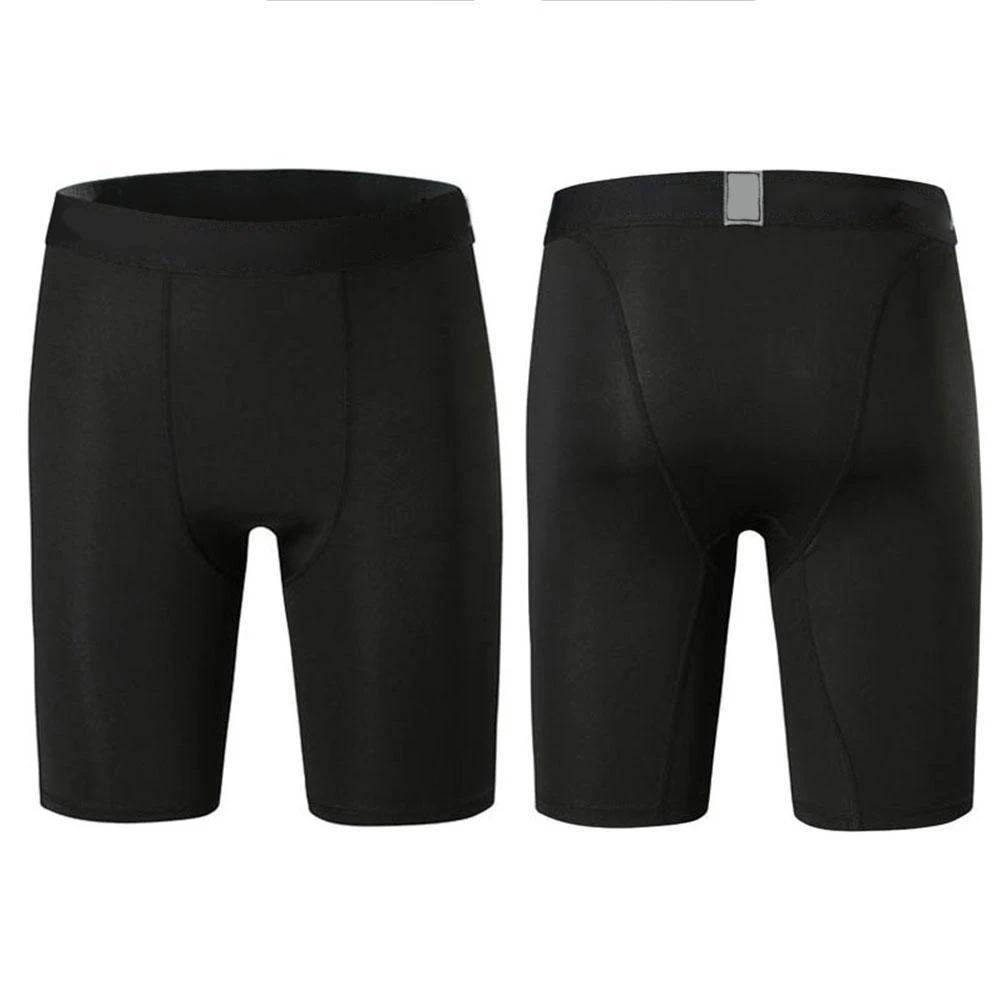 Leggings de sport homme compression séchage rapide pour basket fitness et course extensible