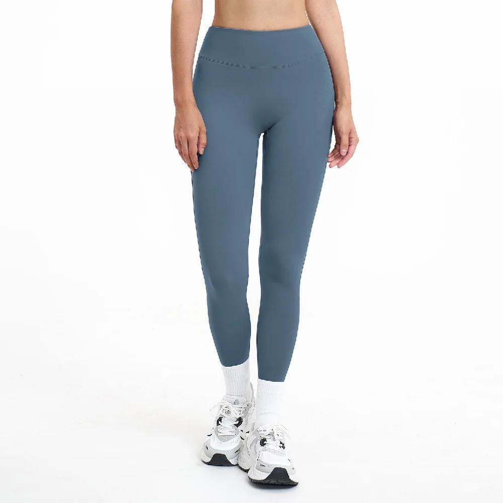 Leggings de yoga taille haute pour femmes, respirants, pour le fitness, la course et la gym, pantalo