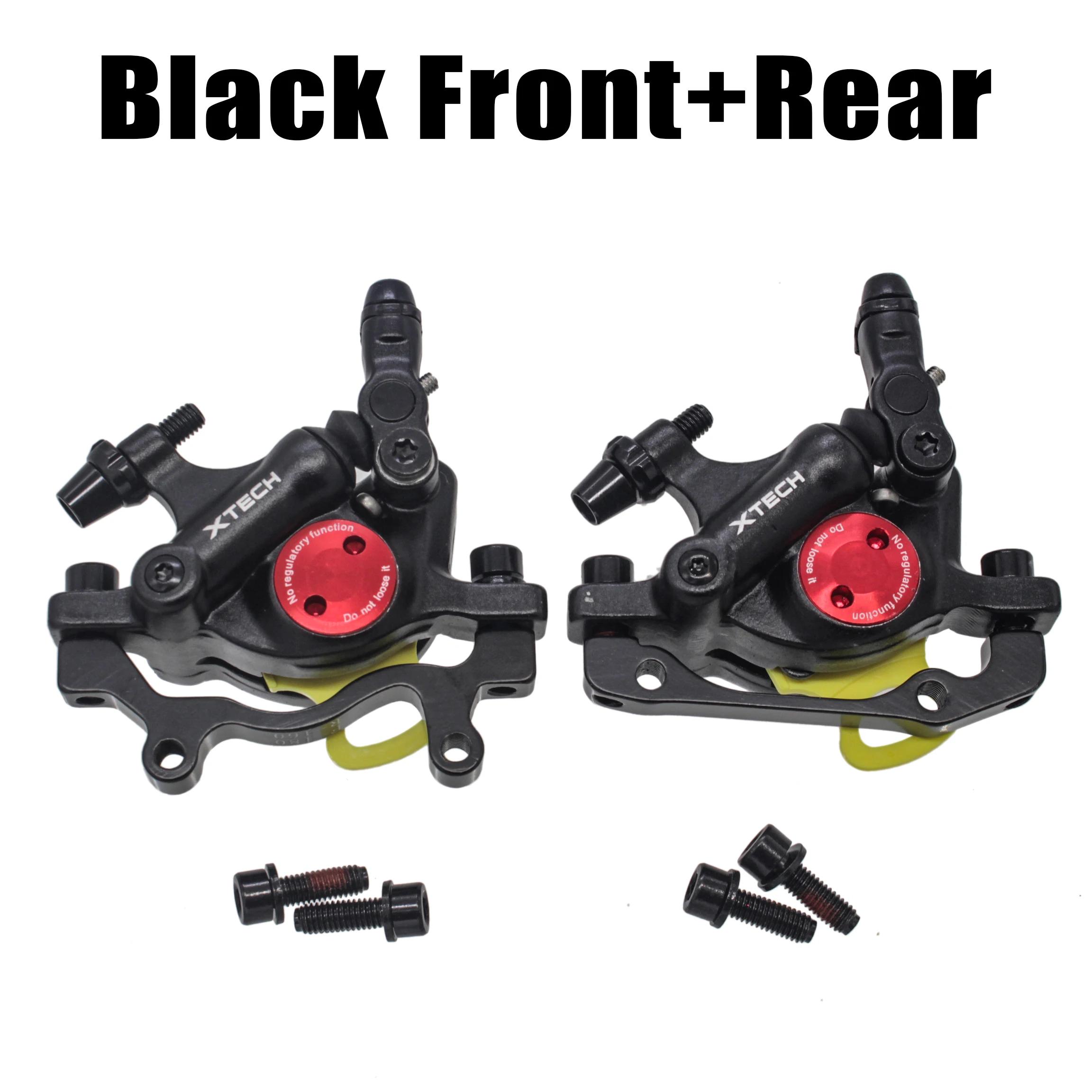 ZOOM HB100 – étriers de frein à disque hydrauliques, traction de ligne pour vtt, avant et arrière