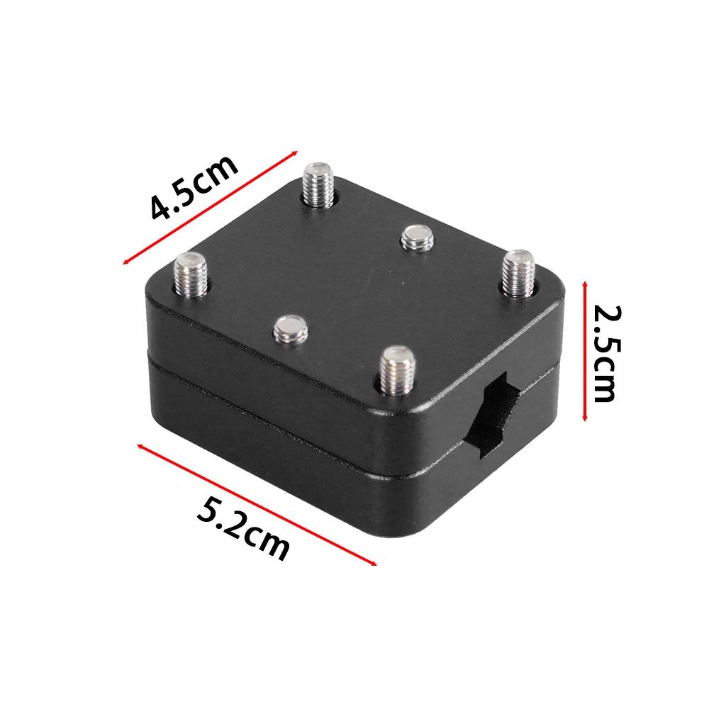 Support de Navigation GPS pour téléphone moto, support de montage 12mm 16mm pour BMW R1200GS R1250GS