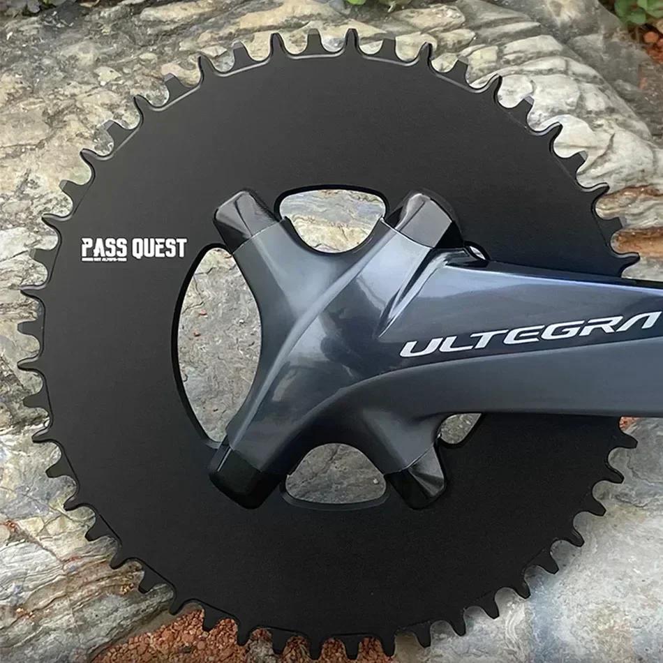 Pass Quest 110BCD plateau 46T 48T 50T 52T 54 56 58T 60T 110 bcd roue de vélo de route pour Shimano 1
