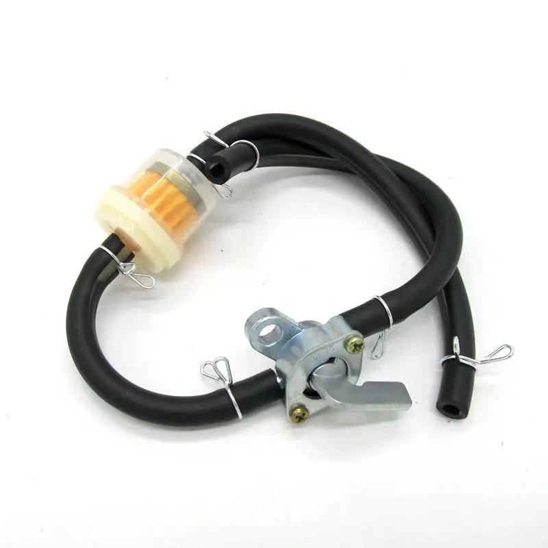 Robinet de carburant universel neuf à bas prix, interrupteur de robinet de carburant, robinet pour g